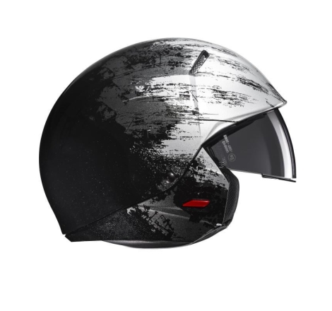 Casco Modulare HJC I20 FURIA Argento