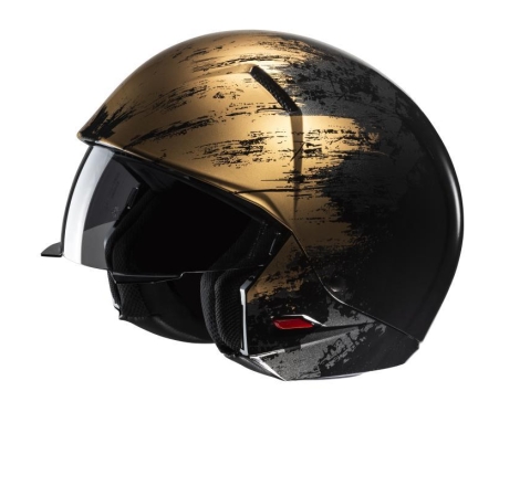 Casco Modulare HJC I20 FURIA Oro