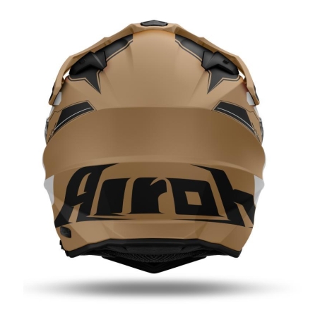 Casco Enduro AirohCommander 2  REVEAL Sabbia Opaco