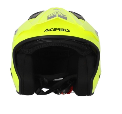 Casco Jet Acerbis Aria 22-06 Giallo