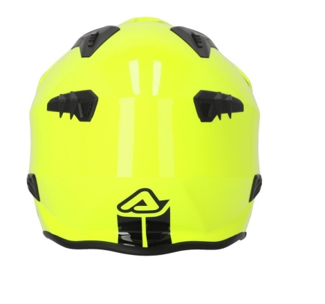 Casco Jet Acerbis Aria 22-06 Giallo