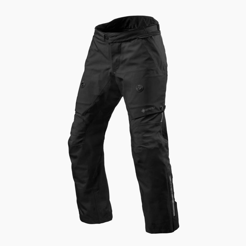 Pantaloni moto Rev'it Neptune Gore-Tex Nero