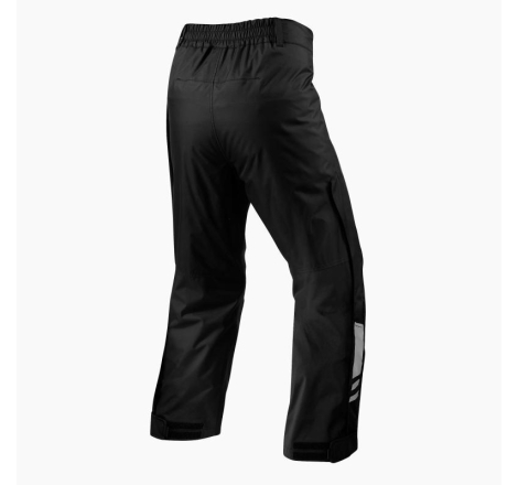 Pantaloni Antipioggia Rev'it Nitric 4 H2O Nero