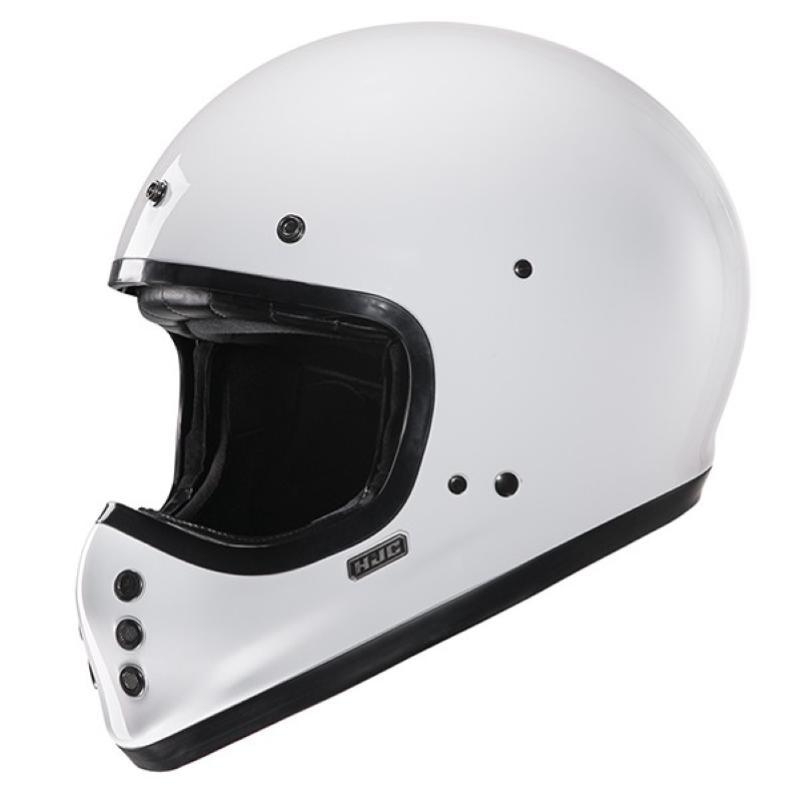Casco Integrale HJC V60 Bianco