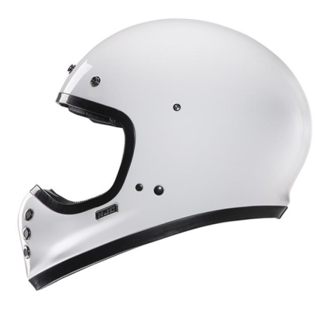 Casco Integrale HJC V60 Bianco