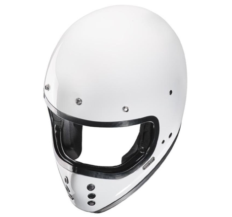 Casco Integrale HJC V60 Bianco