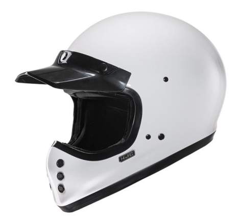 Casco Integrale HJC V60 Bianco