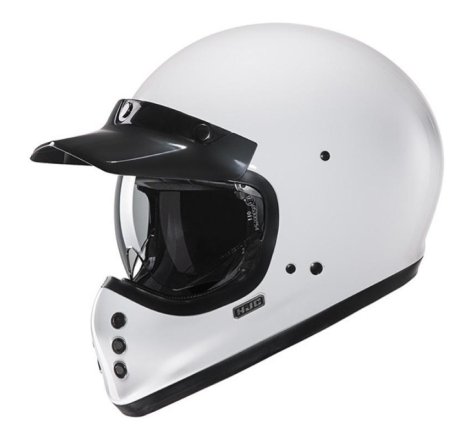 Casco Integrale HJC V60 Bianco