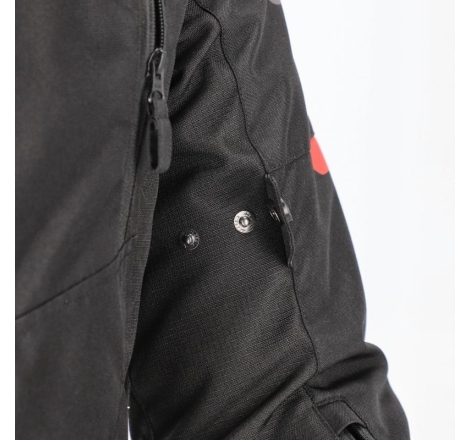 Giacca moto in tessuto Acerbis Ce X Street 3 Strati Blu Nero