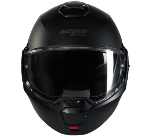Casco Modulare Nolan N120-1 CLASSICO Nero Opaco