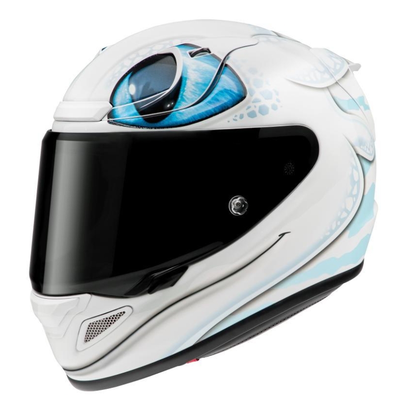 Casco Integrale Hjc RPHA 12 LIGHT FURY UNIVERSAL