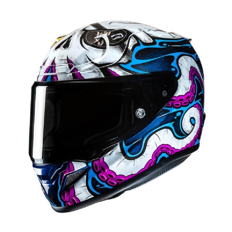 Casco Integrale Hjc RPHA 12 KRAKEN