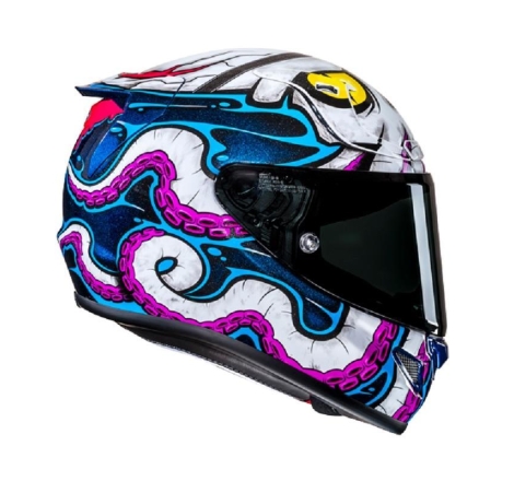 Casco Integrale Hjc RPHA 12 KRAKEN