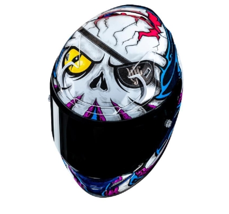 Casco Integrale Hjc RPHA 12 KRAKEN