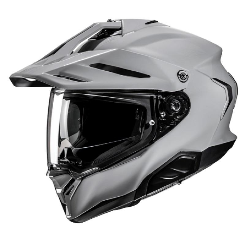 Casco Enduro Stradale Hjc RPHA 60 Nardo Grigio
