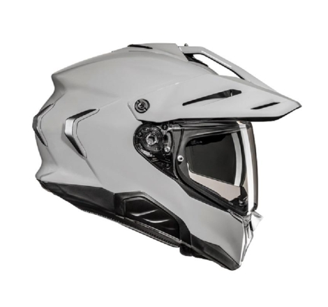 Casco Enduro Stradale Hjc RPHA 60 Nardo Grigio