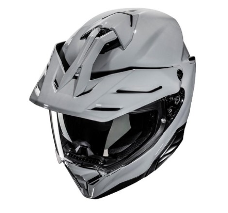 Casco Enduro Stradale Hjc RPHA 60 Nardo Grigio
