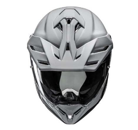 Casco Enduro Stradale Hjc RPHA 60 Nardo Grigio