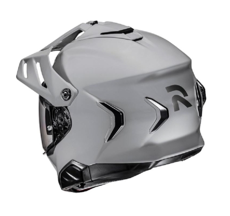 Casco Enduro Stradale Hjc RPHA 60 Nardo Grigio