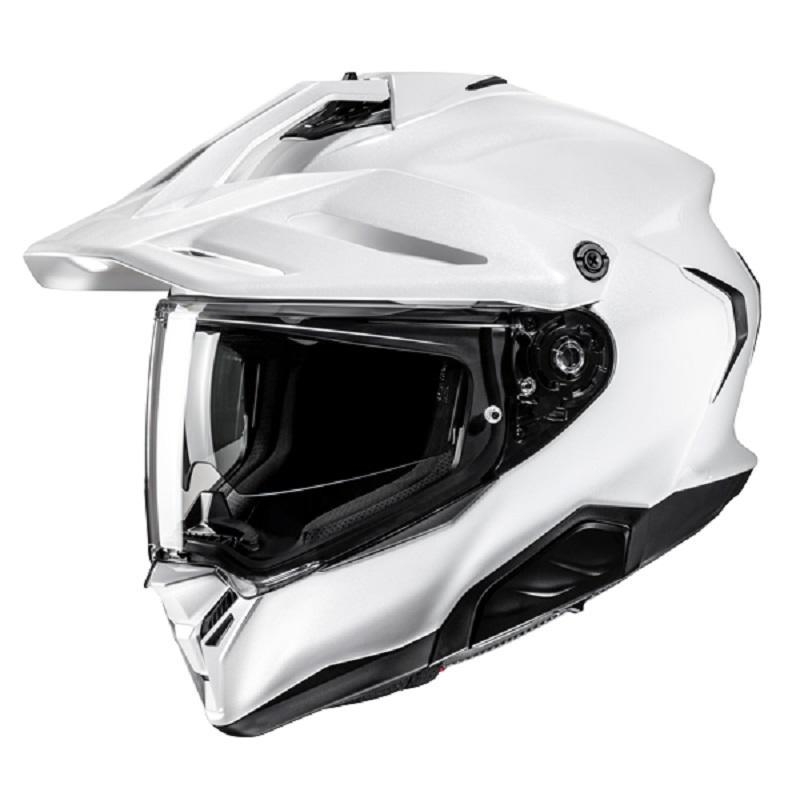 Casco Enduro Stradale Hjc RPHA 60 Bianco
