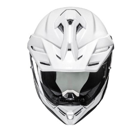 Casco Enduro Stradale Hjc RPHA 60 Bianco