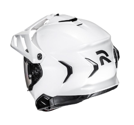 Casco Enduro Stradale Hjc RPHA 60 Bianco
