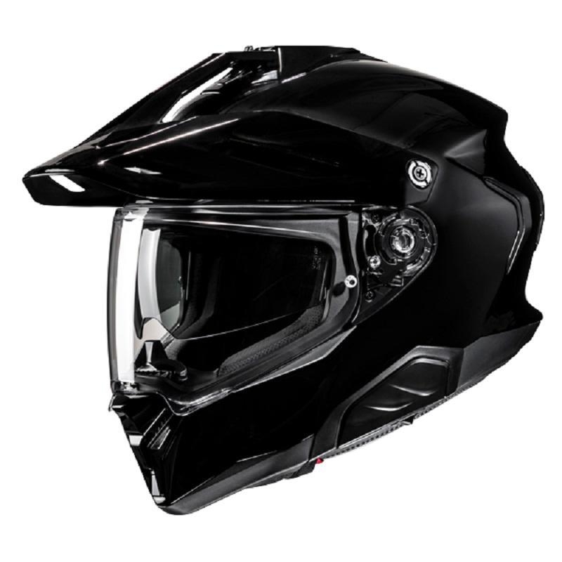 Casco Enduro Stradale Hjc RPHA 60 Nero