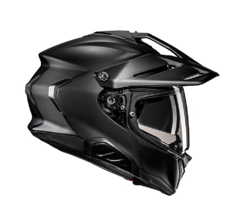 Casco Enduro Stradale Hjc RPHA 60 Nero Opaco