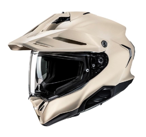 Casco Enduro Stradale Hjc RPHA 60 Sabbia Beige