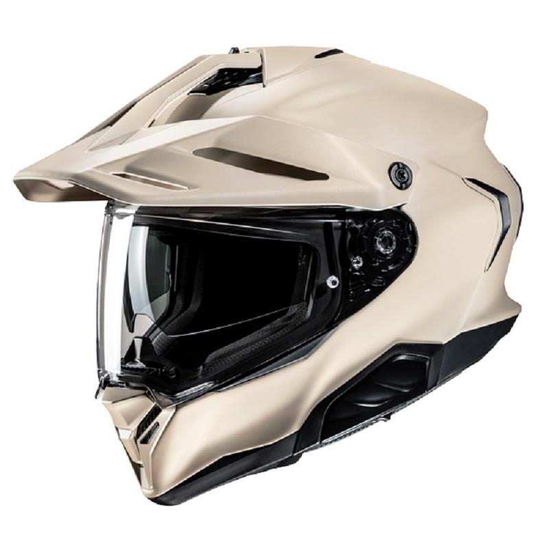Casco Enduro Stradale Hjc RPHA 60 Sabbia Beige