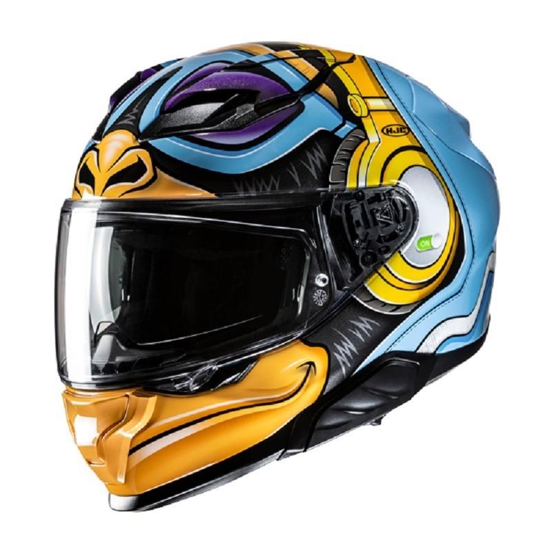 Casco Integrale Hjc F71 MONKEY DJ
