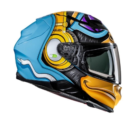 Casco Integrale Hjc F71 MONKEY DJ