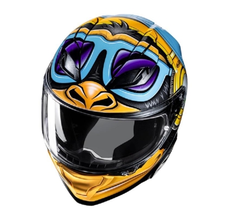 Casco Integrale Hjc F71 MONKEY DJ