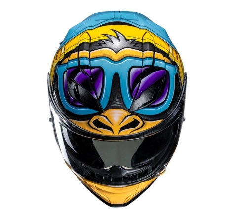 Casco Integrale Hjc F71 MONKEY DJ