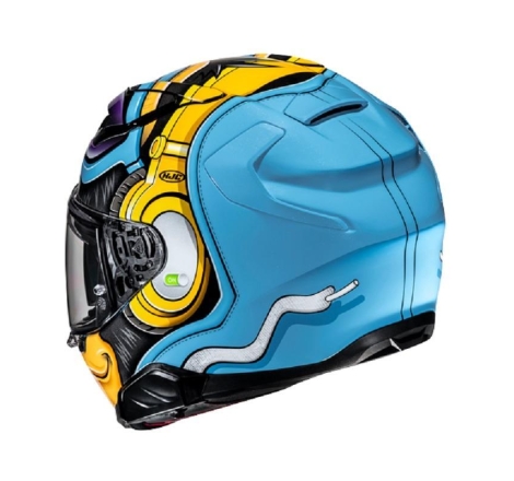 Casco Integrale Hjc F71 MONKEY DJ