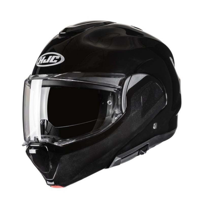 Casco Modulare Hjc F100 Nero