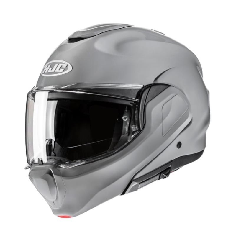 Casco Modulare Hjc F100 Nardo Grgio
