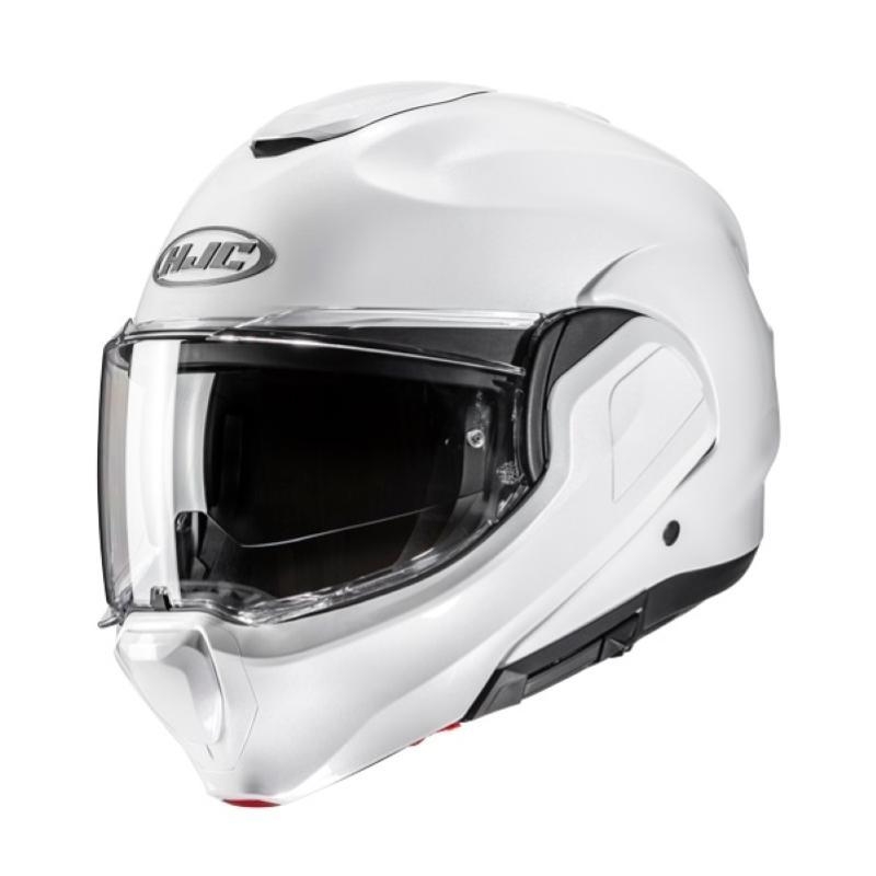 Casco Modulare Hjc F100 Bianco
