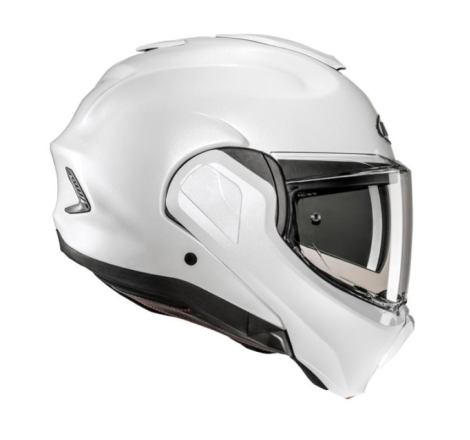 Casco Modulare Hjc F100 Bianco