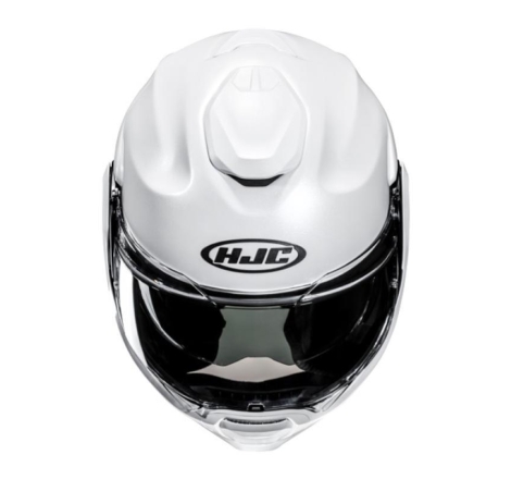 Casco Modulare Hjc F100 Bianco