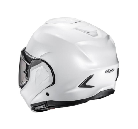Casco Modulare Hjc F100 Bianco