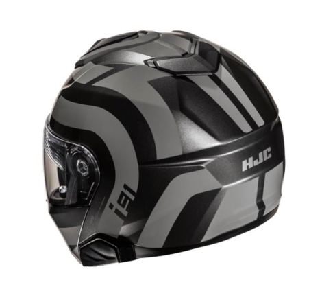 Casco Modulare Hjc I91 ARVEN Nero Grigio