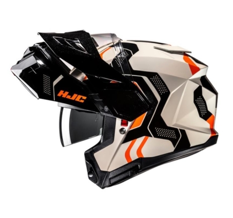 Casco Modulare Hjc I80 Nero