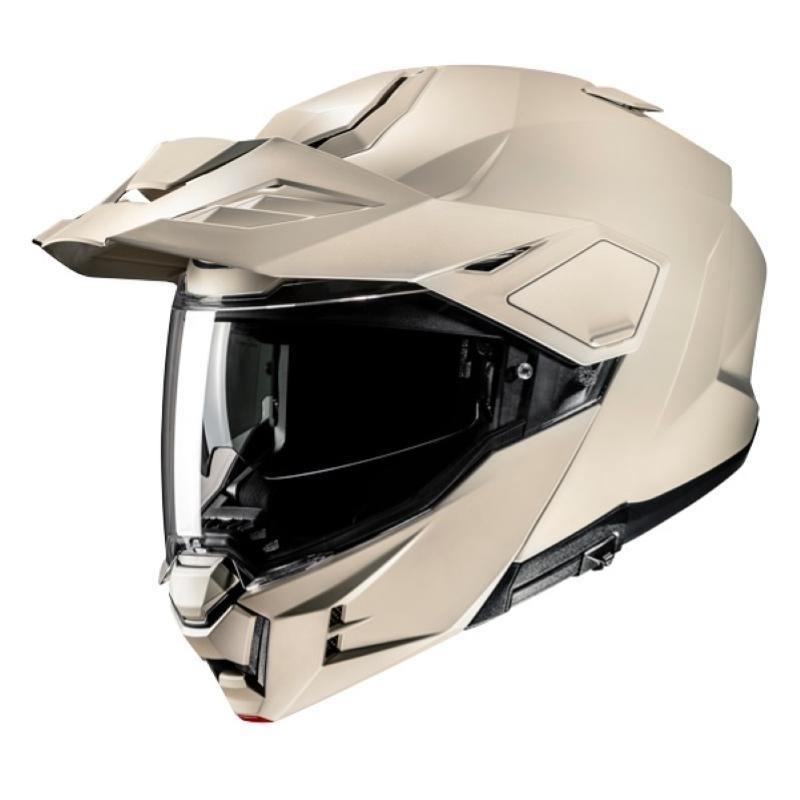 Casco Modulare Hjc I80 Semi Opaco Sabbia Beige