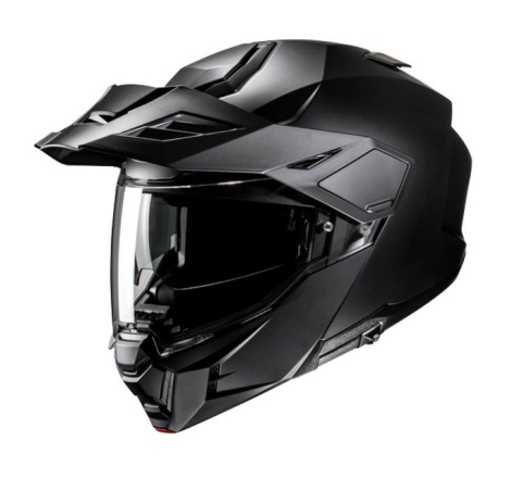 Casco Modulare Hjc I80 Nero Opaco