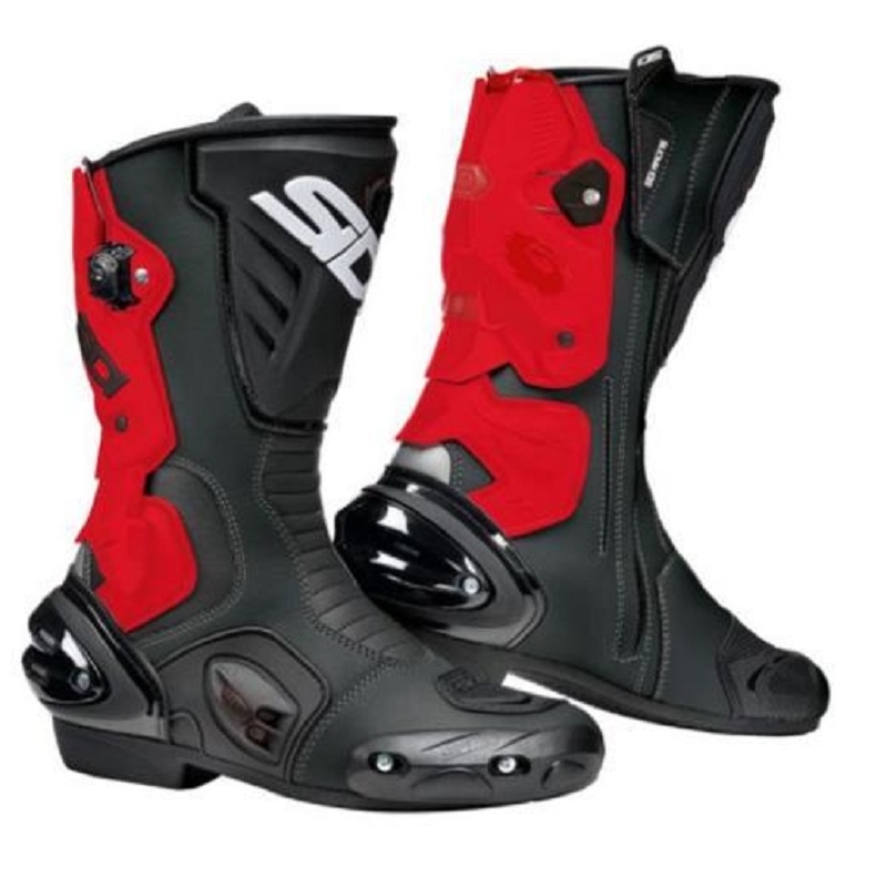 Stivale Moto Stradale Sidi VERTIGO 2 Nero Rosso