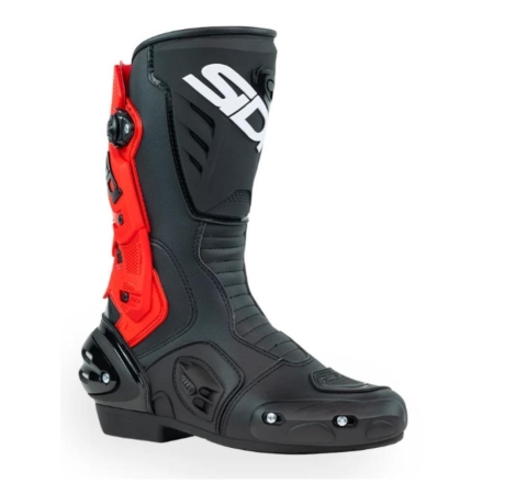 Stivale Moto Stradale Sidi VERTIGO 2 Nero Rosso