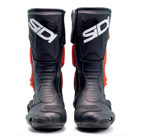 Stivale Moto Stradale Sidi VERTIGO 2 Nero Rosso