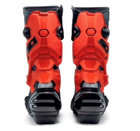 Stivale Moto Stradale Sidi VERTIGO 2 Nero Rosso