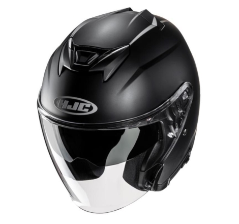 Casco Jet Hjc I31 Nero Opaco